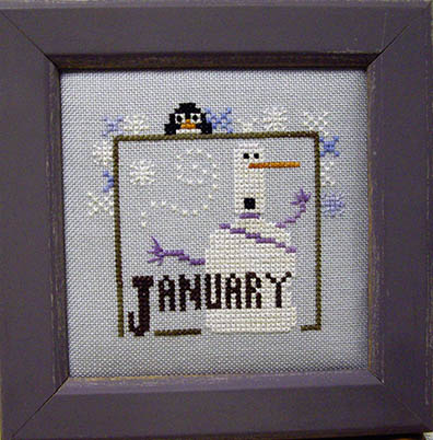 SHOP MODEL-JOYFUL JOURNEY: JANUARY