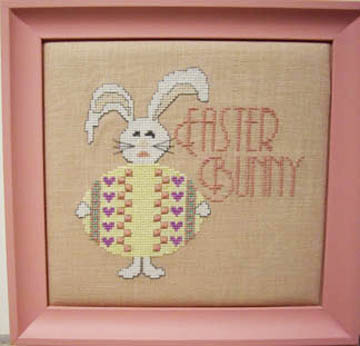 SHOP MODEL-ITTY BITTY EASTER