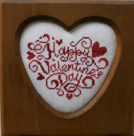 SHOP MODEL - HAPPY VALENTINE'S DAY