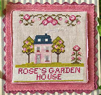 Roses's Garden  House