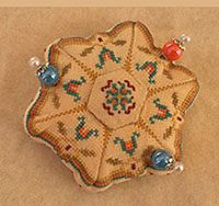 New Star Is Born Pincushion