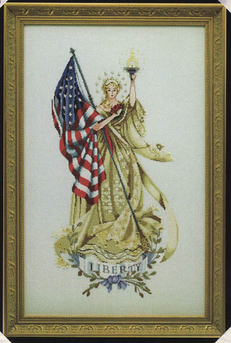 Lady Of The Flag - Limited Edition FUND RAISER