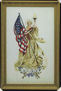 Lady Of The Flag - Limited Edition FUND RAISER