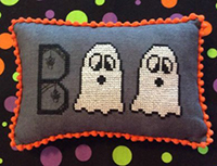 Ghostly Boo