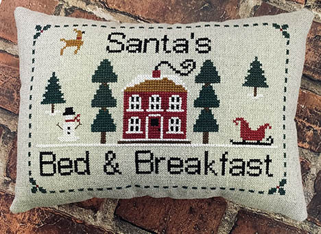 Santa's Bed & Breakfast