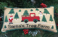 Santa's Tree Farm