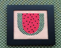 Home Decor #3 - June Watermelon