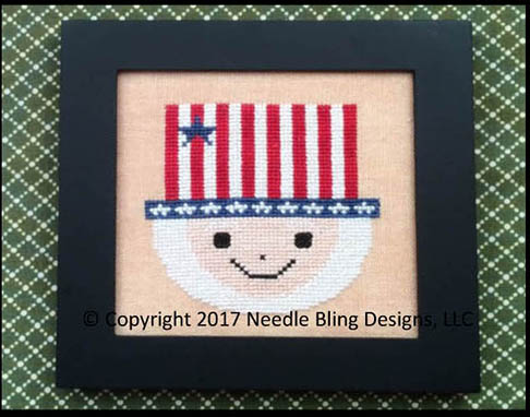 Home Decor #4 - July Uncle Sam