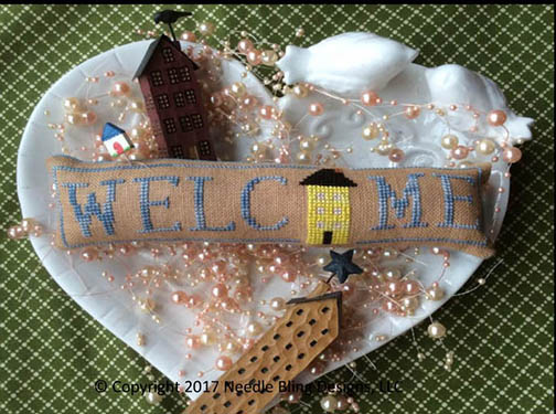 Wee Welcome - June House