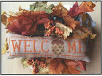 Wee Welcome - November Acorn