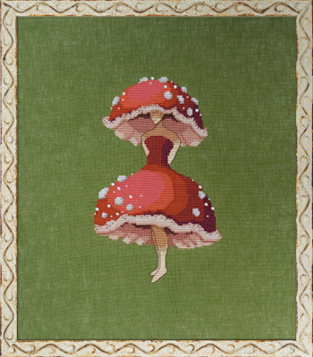 Miss Forest Mushroom