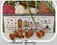 Amish Spring