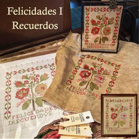 Felicidades I Reuerdos (Congratulations & Memories)