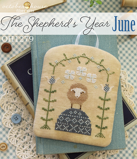 The Shepherd's Year June