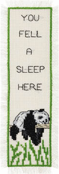 You Fell A Sheep Here Bookmark Kit