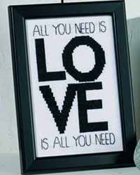 Love Is All You Need Kit