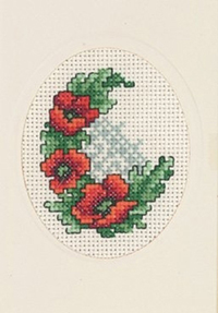 Poppies Card Kit