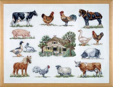 Farm Animals Kit