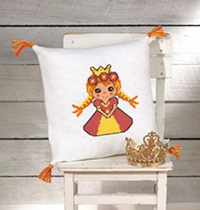 Princess Pillow Kit