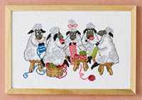 Sheep That Knits Kit