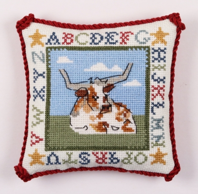 Longhorn Pin Pillow Kit