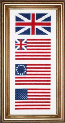 Historic Flag Kit