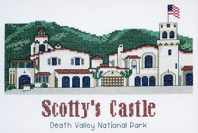 Scotty's Castle Kit