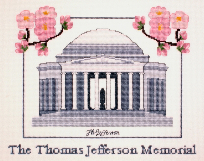 Thomas Jefferson Memorial Kit