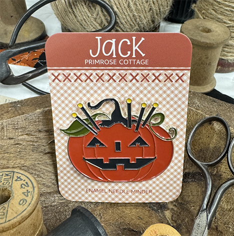 Jack Needle Minder