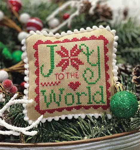 Joy to the World