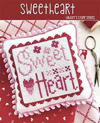 Lindsay's Valentine Stamp -  Sweetheart