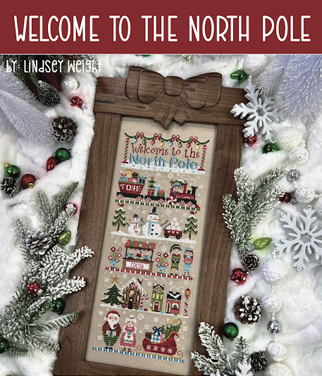 Welcome to the North Pole