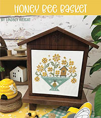 Honey Bee Basket