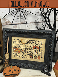 Halloween Alphabet