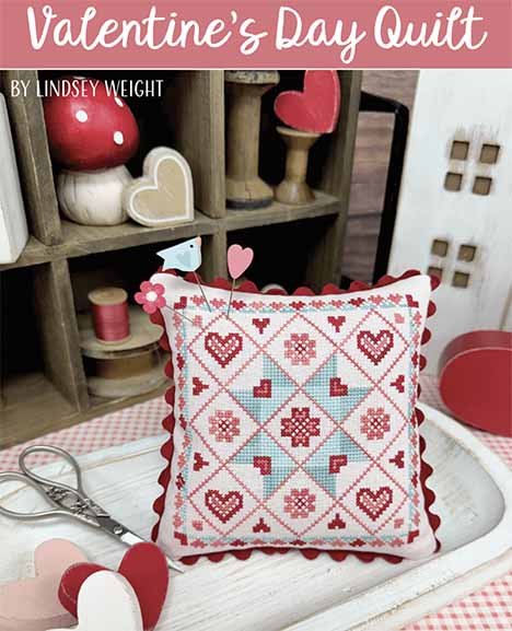 Valentine's Day Quilt