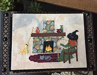 Witches Make Stitches