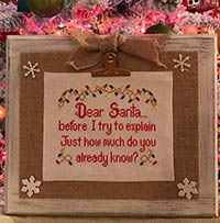 Dear Santa