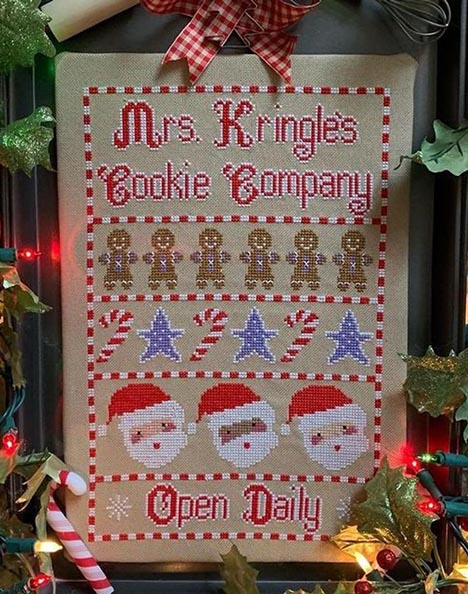 Mrs. Kringle's Cookie Company