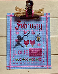 Pocket Pattern February