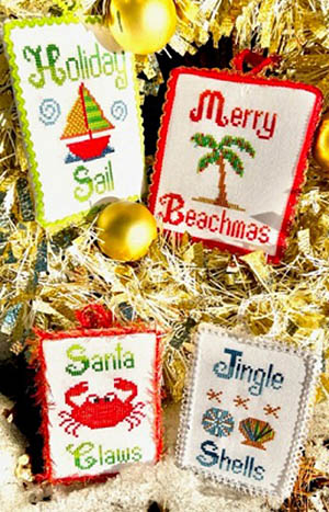 Merry Beachmas 4 Pack