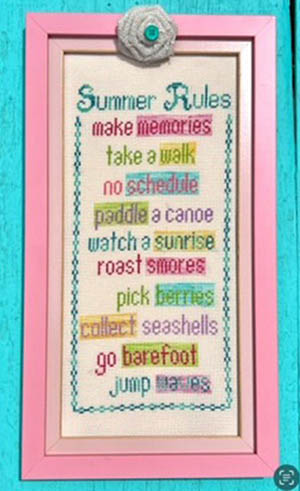 Summer Rules