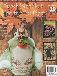 Punch Needle & Primitive Stitcher Fall 2024