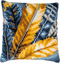 Feathers Cushion Kit