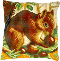 Squirrel Cushion Kit