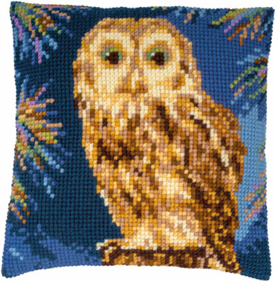 Owl Cushion Kit