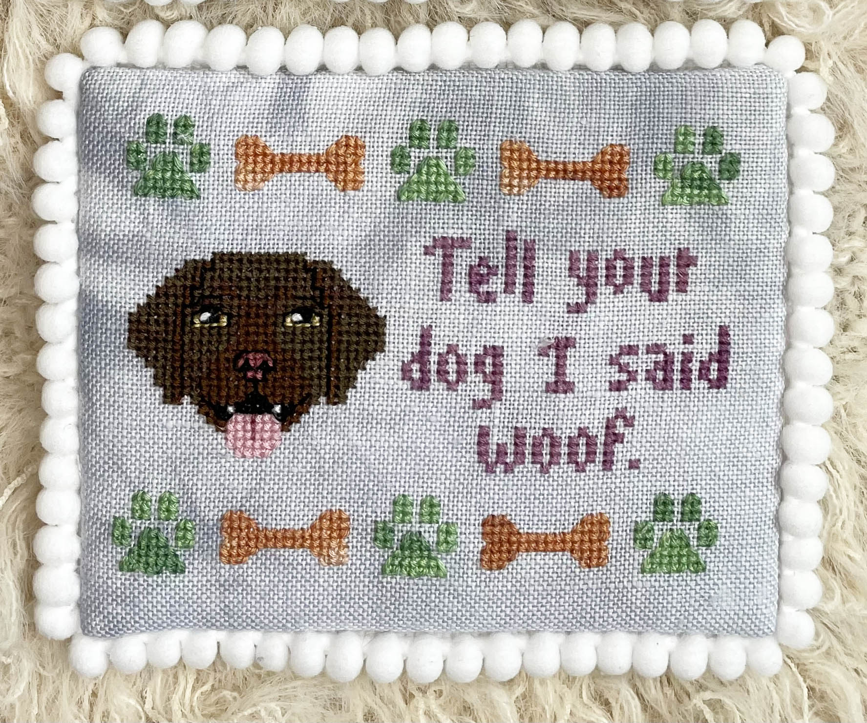 Tell Your Dog