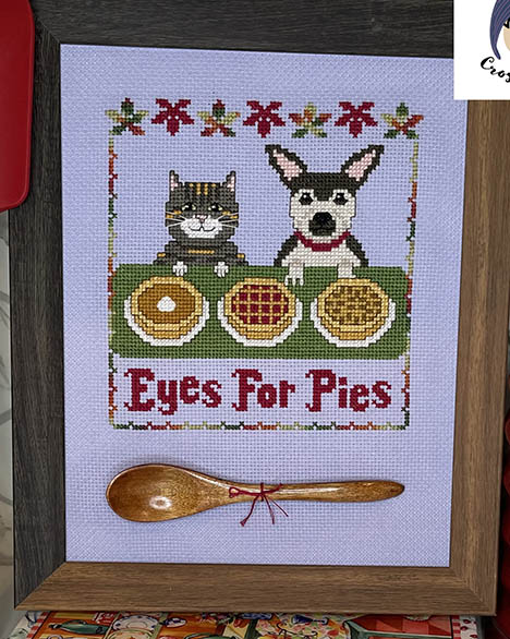 Eyes For Pies