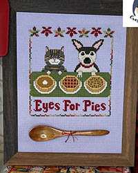 Eyes For Pies