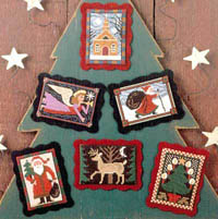 Folk Art Christmas