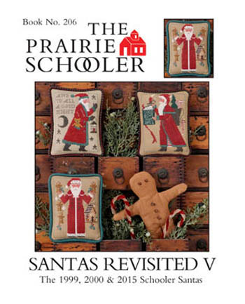 Santas Revisited V (REPRINTS)